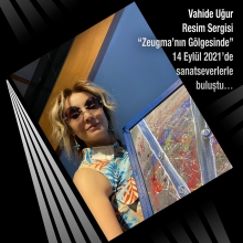 Tablolar�m / v.u�ur