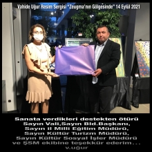 Zeugma�n�n G�lgesinde - II  / Vahide U�ur 