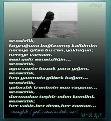 �iirler / v.u�ur 