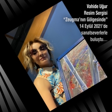 Zeugma�n�n G�lgesinde - II  / Vahide U�ur 
