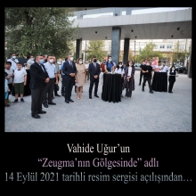 Tablolar�m / vahide u�ur 
