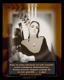 Zeugma�n�n G�lgesinde -I / Vahide U�ur 