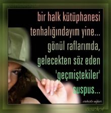 �iirler / v.u�ur 