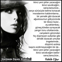 �iirler / resimli �iirler / v.u�ur