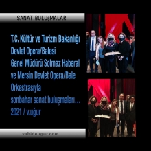 Zeugma�n�n G�lgesinde - II  / Vahide U�ur 