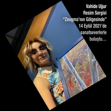 Zeugma�n�n G�lgesinde -I / Vahide U�ur 