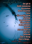 Sensizlik �yle ki Bengi 