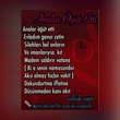 analar ���t etti