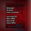 analar ���t etti