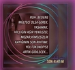 son r�ht�m