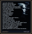 sensizlik �lkesinde...vahideu�ur 