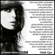 ikinci yeni �iirler yazaca��m ikinci sevdice�im...vahide u�ur