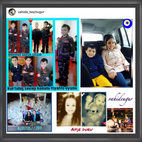 aile alb�m�  / 2000-2017  F
